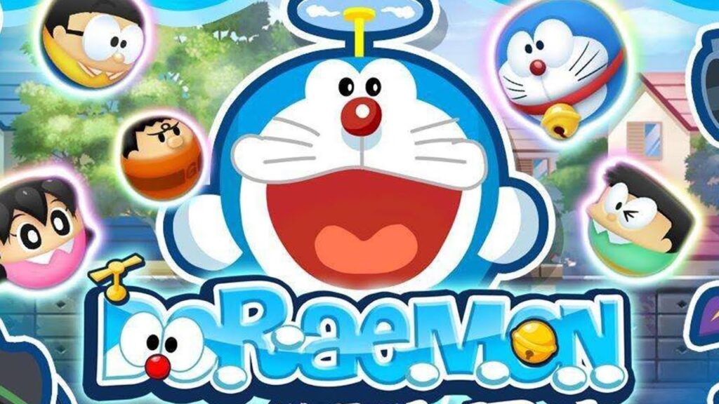 รีวิวเกม Doraemon Gadget Rush