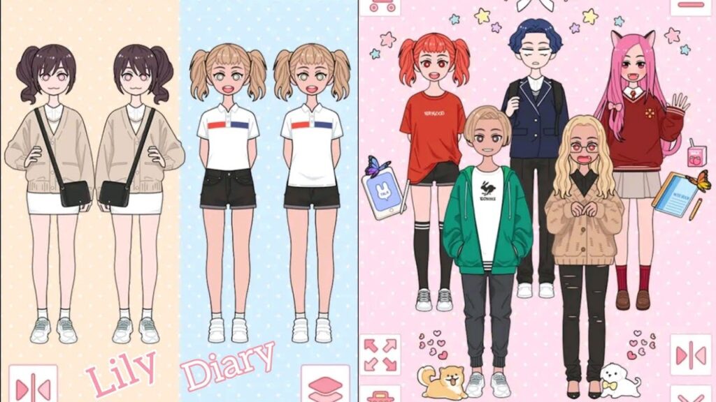 รีวิวเกม Lily Diary