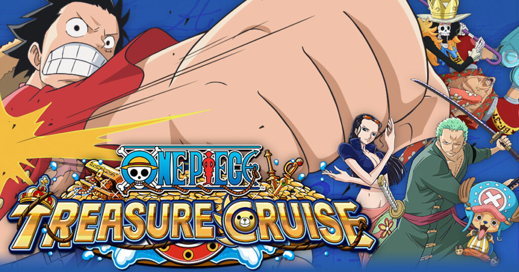 รีวิวเกม One Piece Treasure Cruise
