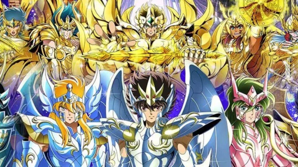 รีวิวเกม Saint Seiya Cosmo Fantasy