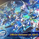 รีวิวเกม SD Gundam G Generation ETERNAL