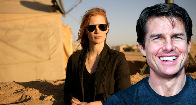 รีวิวหนัง Zero Dark Thirty (2012) ยุทธการถล่มบินลาเดน
