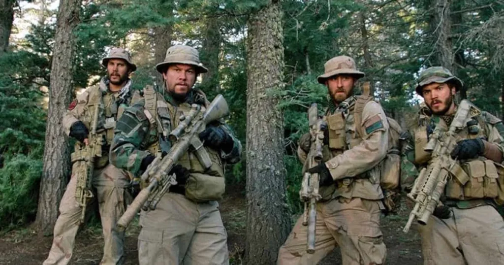รีวิวหนังเรื่อง Black Hawk Down (2001) ยุทธการฝ่ารหัสทมิฬ