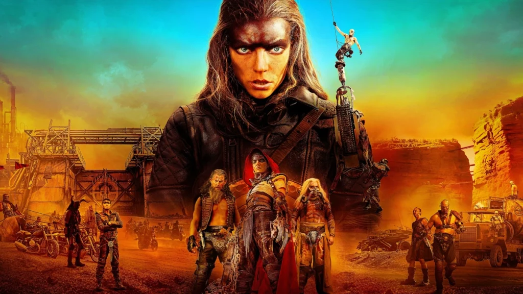 รีวิวหนังเรื่อง Furiosa A Mad Max Saga