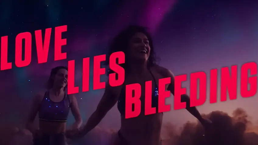 รีวิวหนังเรื่อง Love Lies Bleeding (2024)