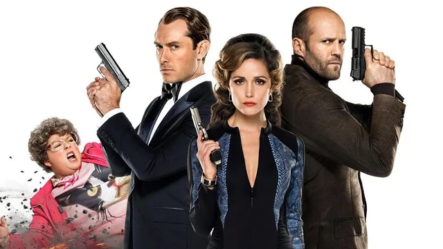 รีวิวหนังเรื่อง Spy (2015)