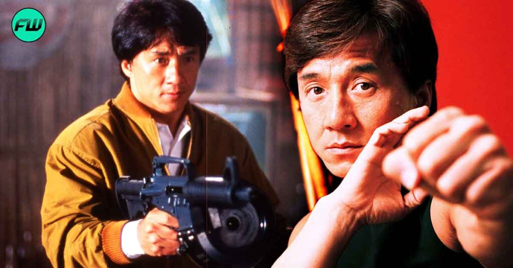 รีวิวหนังเรื่อง Supercop (1992)