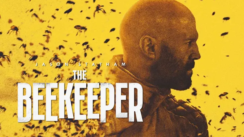 รีวิวหนังเรื่อง The Beekeeper
