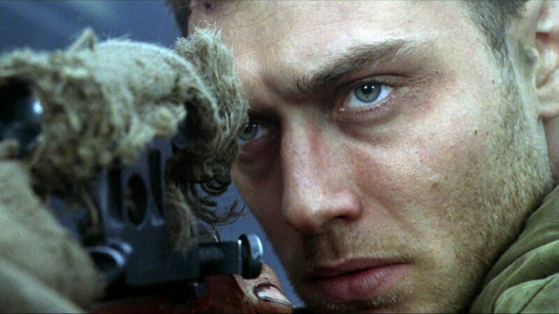 รีวิวหนังเรื่อง The Enemy at the Gates (2001)