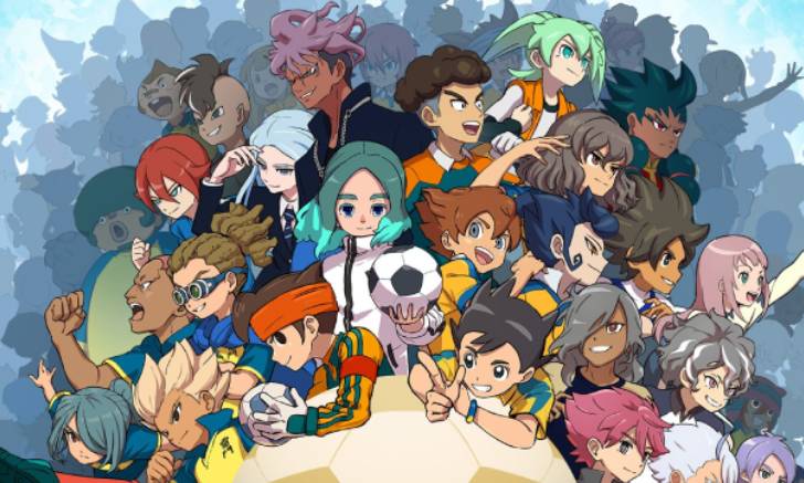 รีวิวเกมส์ Inazuma Eleven Victory Road