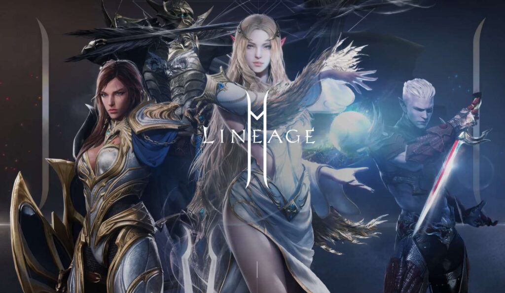 รีวิวเกมส์ Lineage2M