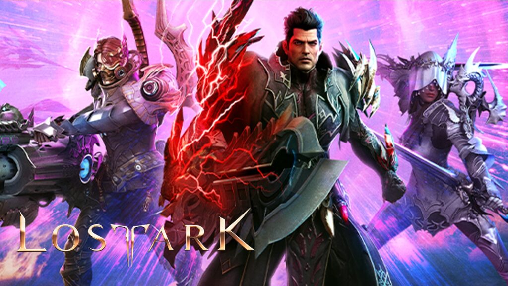 รีวิวเกมส์ Lost Ark