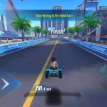 รีวิวเกมส์ Speed Drifters