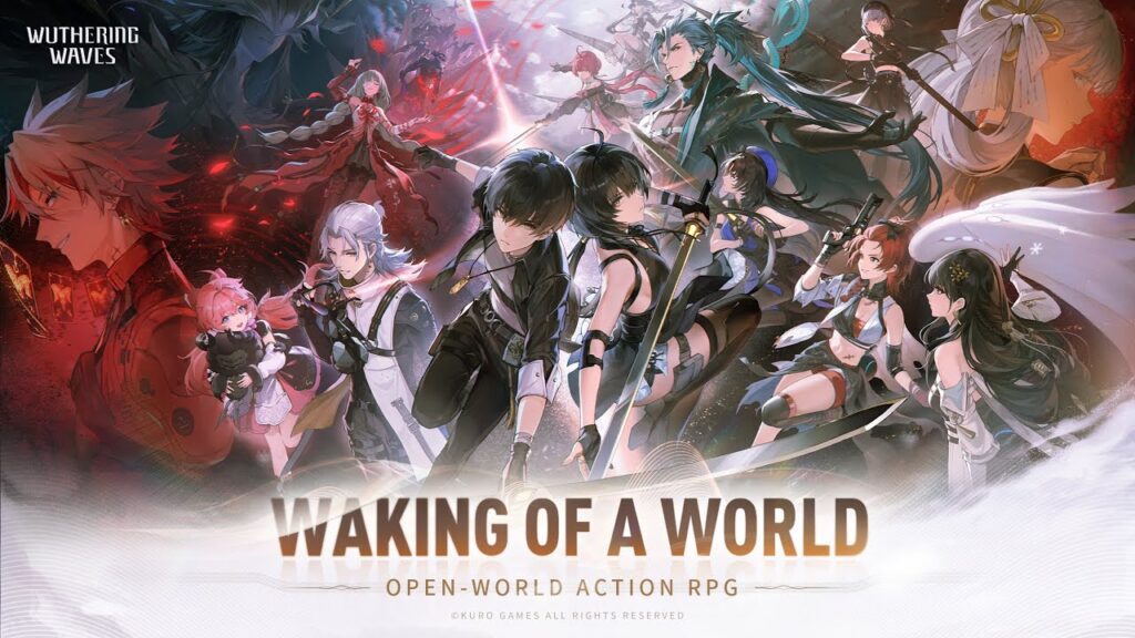 รีวิวเกมส์ Wuthering Waves