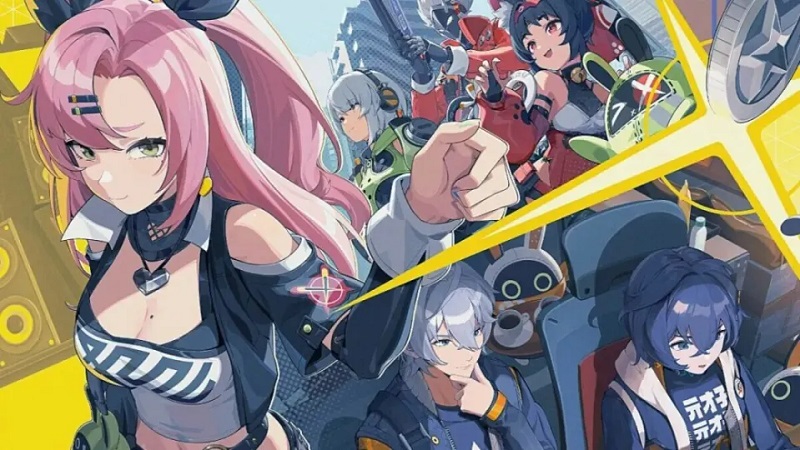 รีวิวเกมส์ Zenless Zone Zero