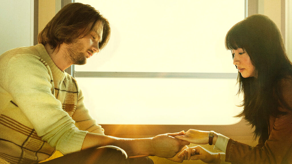 รีวิวหนังเรื่อง Touch (2024)