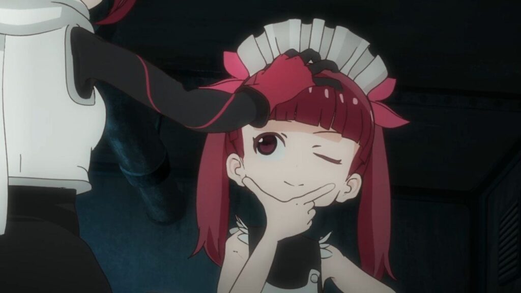 รีวิวอนิเมะ KEMURIKUSA