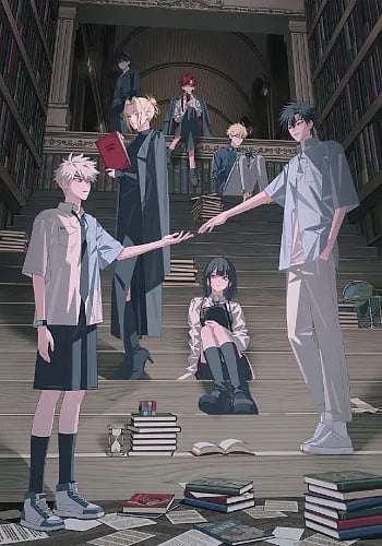 แนะนำอนิเมะ Link Click ข้ามเวลาพิชิตภารกิจ