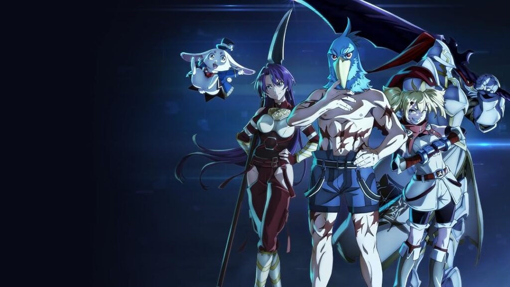 Shangri-La Frontier เมื่อนักล่าเกมขยะ