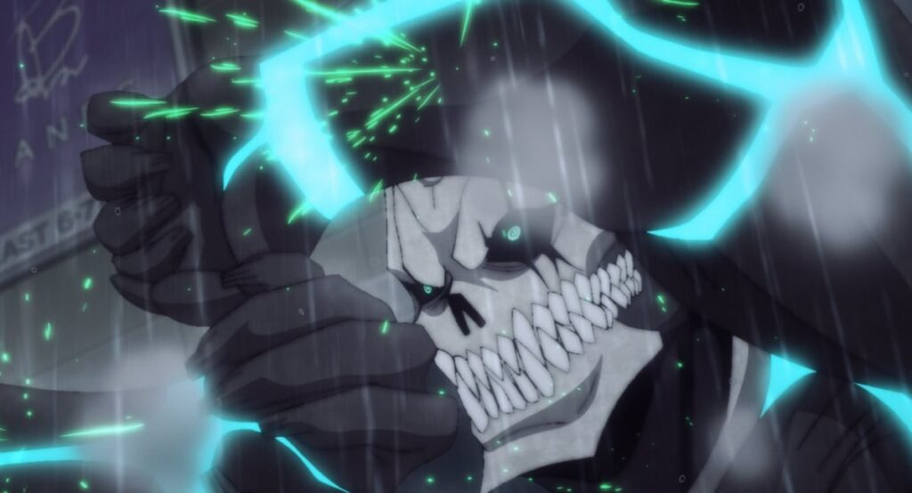 รีวิวอนิเมะ Kaiju No. 8 ไคจูหมายเลข 8 ซีซัน 2