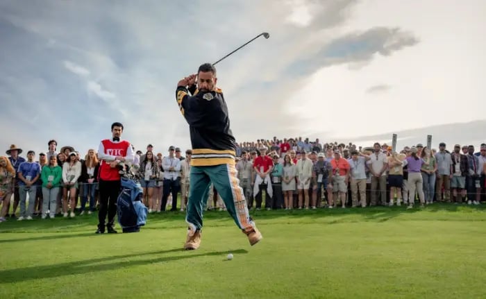 รีวิวหนัง Happy Gilmore 2 แฮปปี้ กิลมอร์ 2