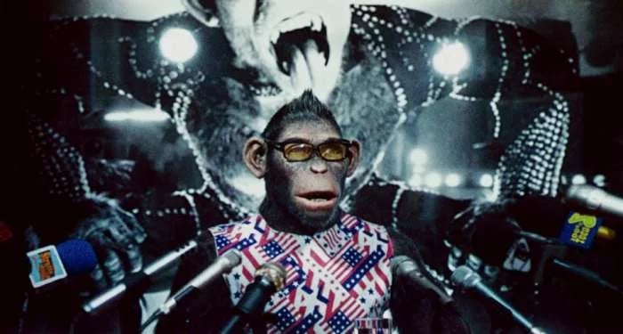 รีวิวหนัง Better Man ตำนานแบดบอย ในรูปลักษณ์ลิงชิมแปนซี