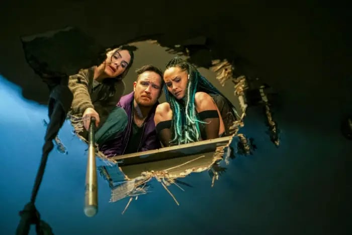 รีวิวหนัง Brick กำแพง ไขปริศนาติดอยู่ในตึก