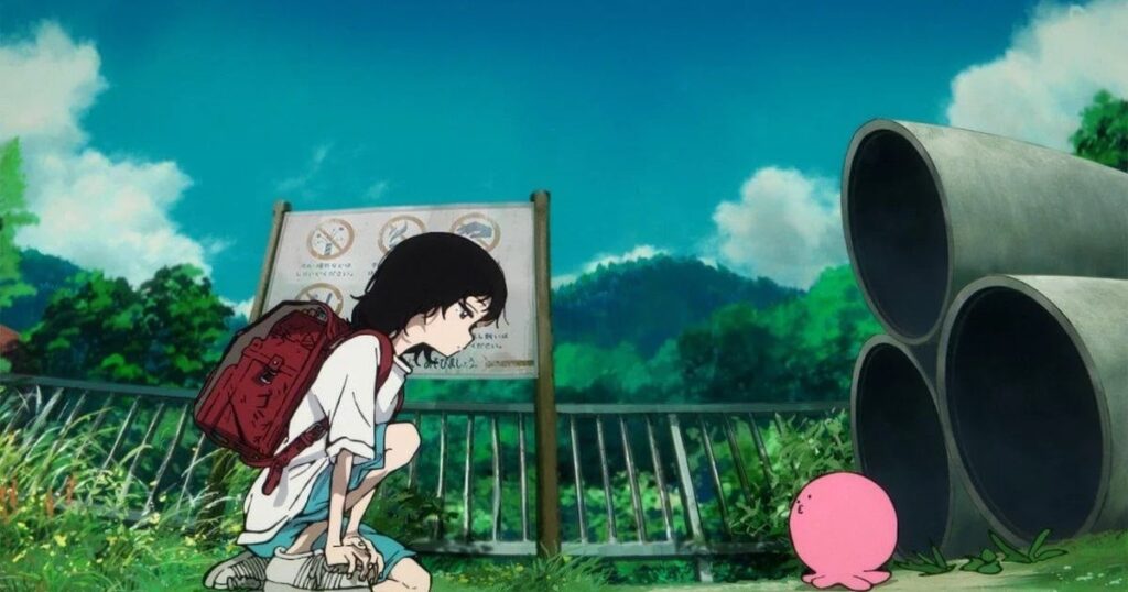 แนะนำอนิเมะ กำเนิดบาปทาโกปี้