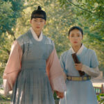 รีวิวซีรีส์เกาหลี Rookie Historian Goo Hae-ryung