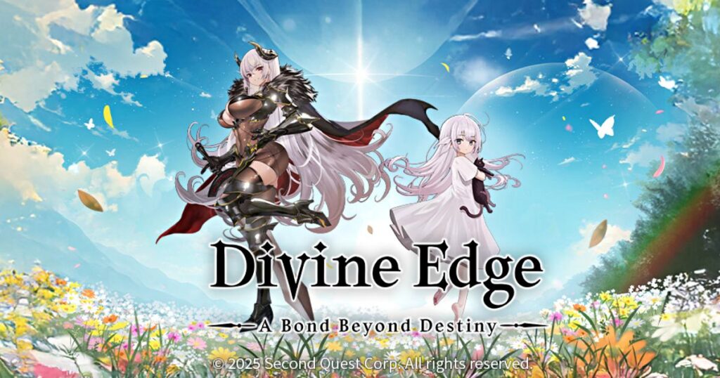 รีวิวเกม Divine Edge: A Bond Beyond Destiny