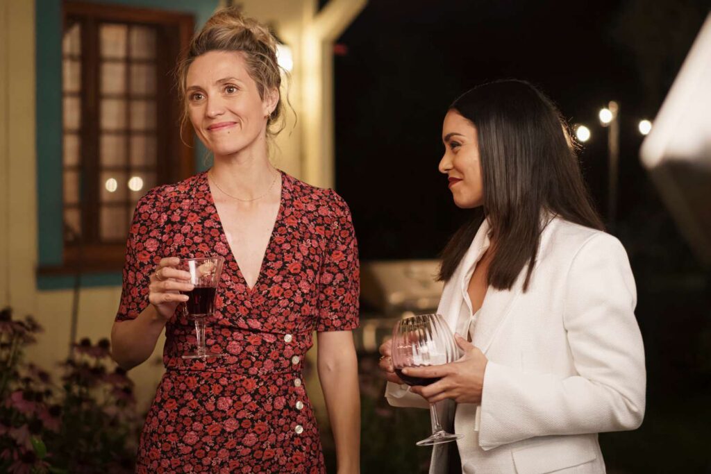 รีวิวหนังเรื่อง French Girl