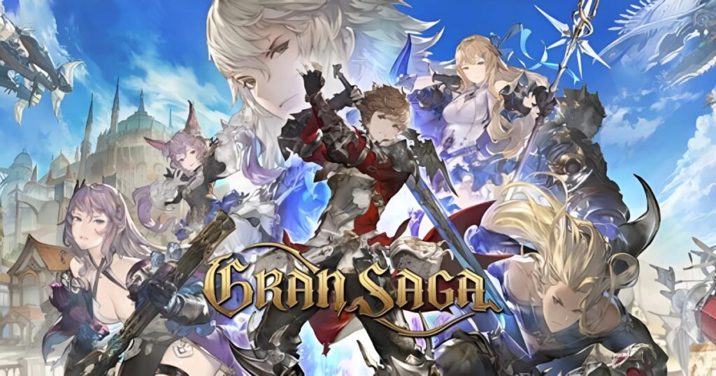 รีวิวเกม GranSagaIdle: KNIGHTSxKNIGHTS