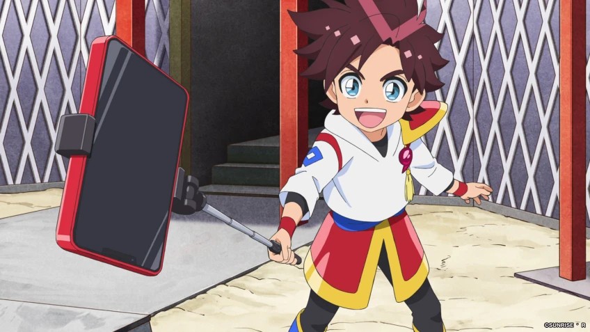 Mashin Creator Wataru