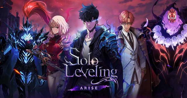 รีวิวเกม Solo Leveling: Arise