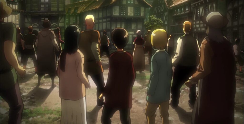 รีวิวอนิเมะ Attack on titan ที่คุณไม่ควรพลาดเด็ดขาด