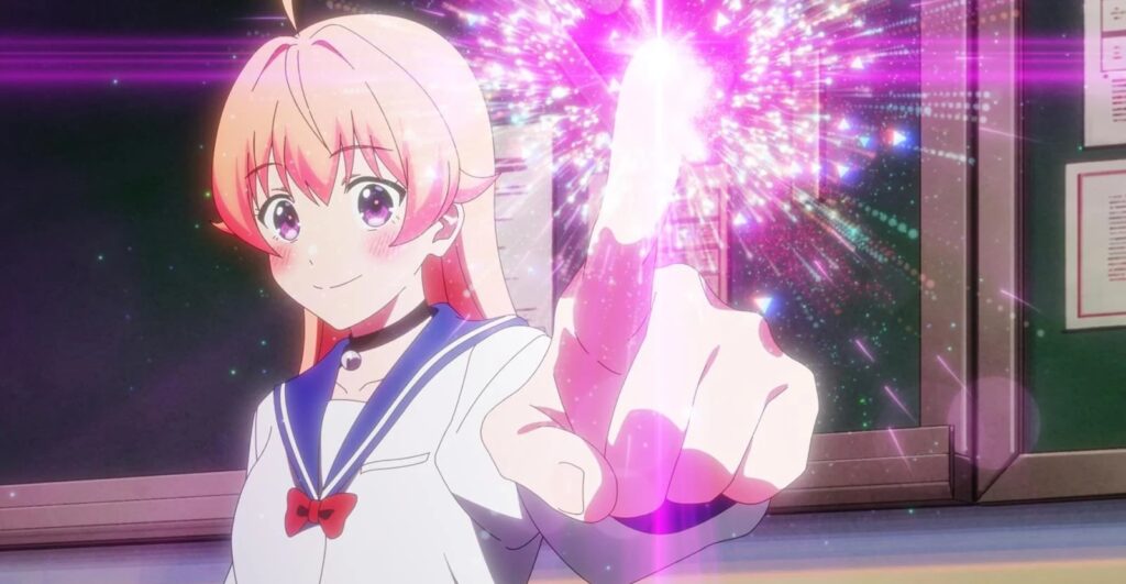 รีวิวความน่ารัก นิโกะ นางเอก อนิแมะ Witch Watch