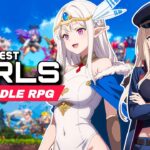 รีวิวเกม Conquest Girls: AFK Idle RPG