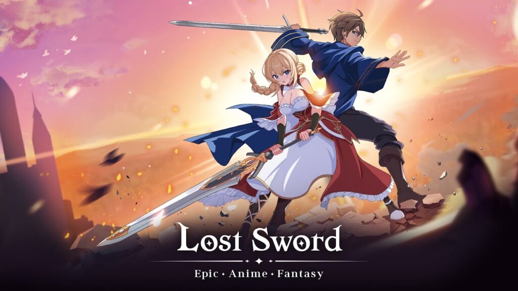 รีวิวเกม Lost Sword: Tales of Britania