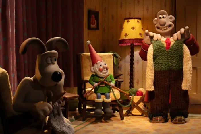 Wallace & Gromit: Vengeance Most Fowl