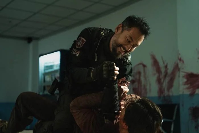 Ziam ปากกัด ตีนถีบ