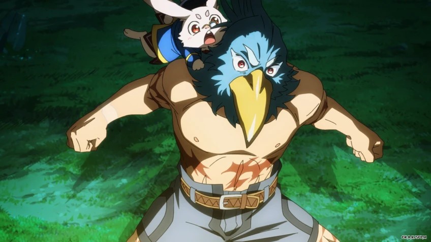 เมื่อนักล่าเกมขยะ ท้าสู้ในเกมเทพ ซีซัน 2