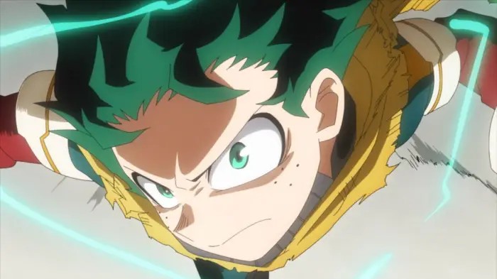 My Hero Academia: You're Next
