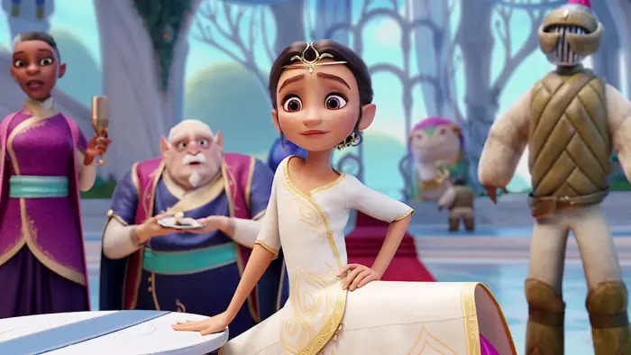 รีวิวหนัง “Spellbound ผจญภัยแดนต้องสาป”การคัมแบ็กของมือสร้างการ์ตูนที่คิดถึง