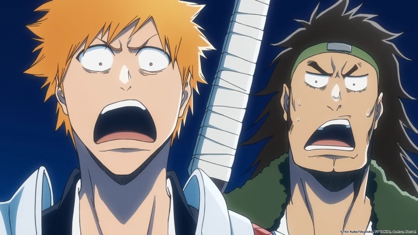 BLEACH เทพมรณะ