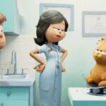 The Garfield Movie