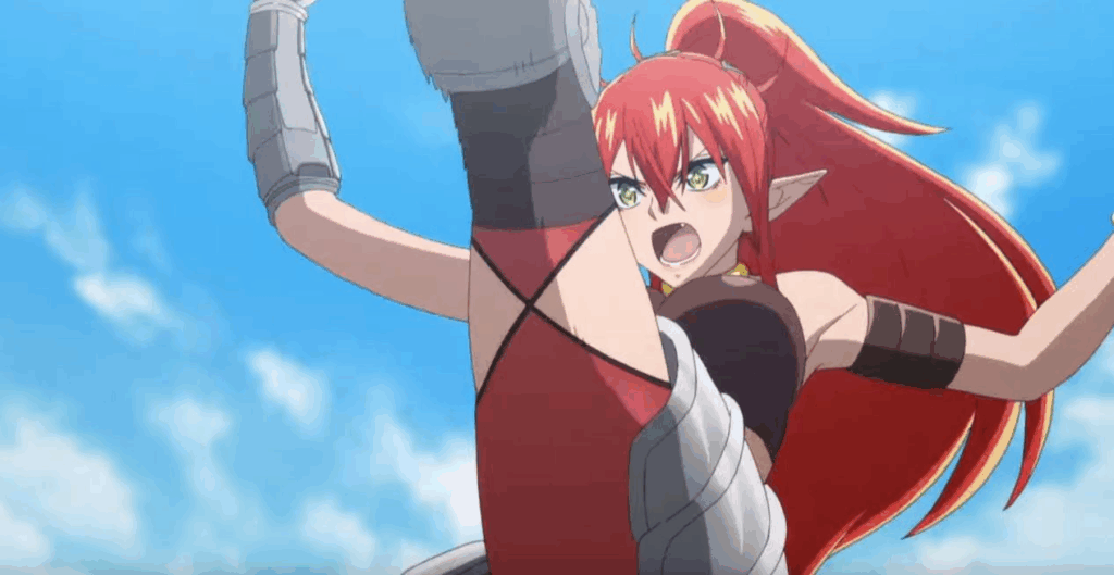 พนักงานประจำไปเป็นนักเจรจาในต่างโลก