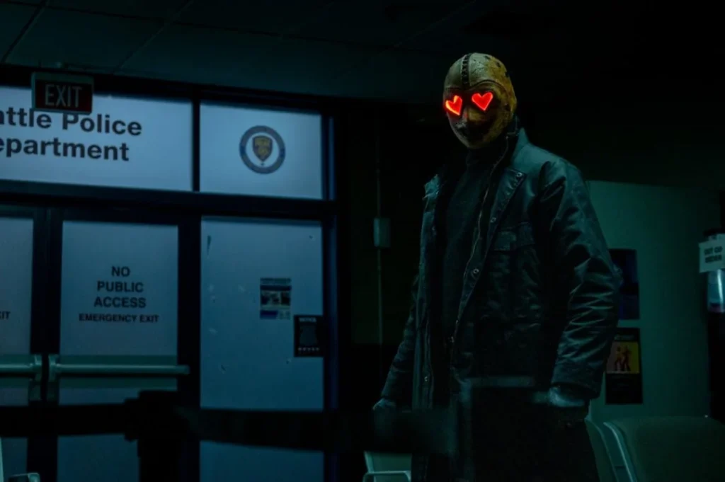 รีวิวหนังเรื่อง Heart Eyes