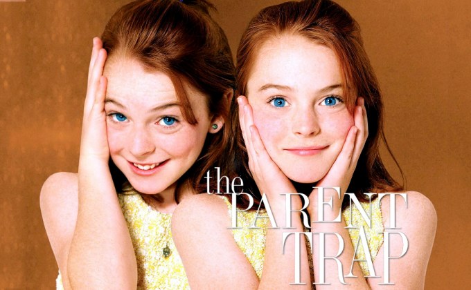 รีวิวหนังเรื่อง The Parent Trap