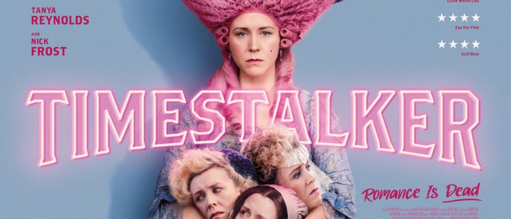 รีวิวหนังเรื่อง Timestalker (2024)