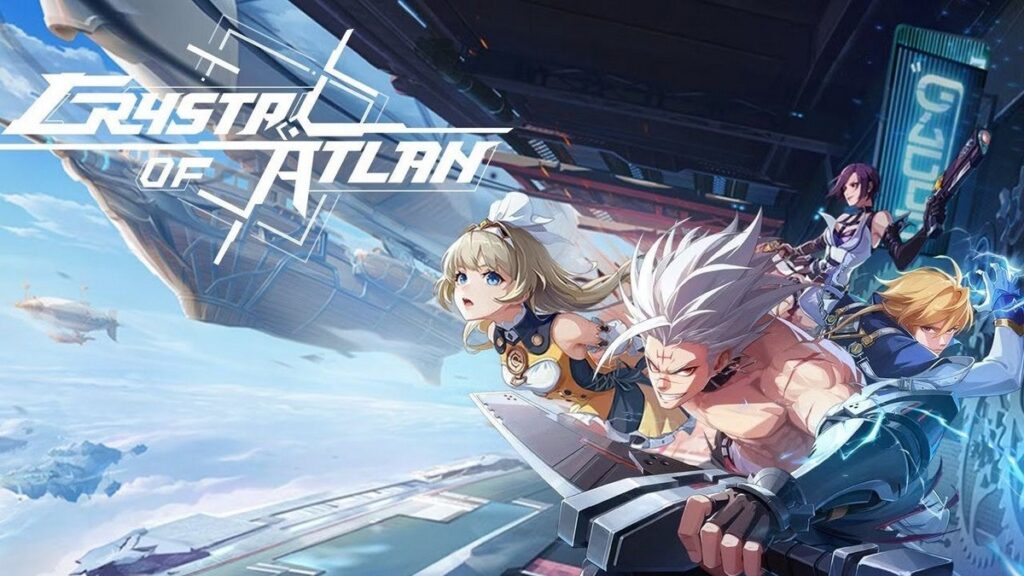 รีวิวเกมส์ Crystal of Atlan